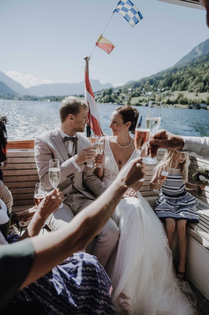 Heiraten am Grundlsee