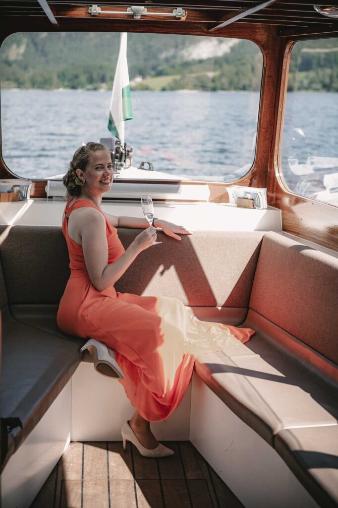 Heiraten am Grundlsee