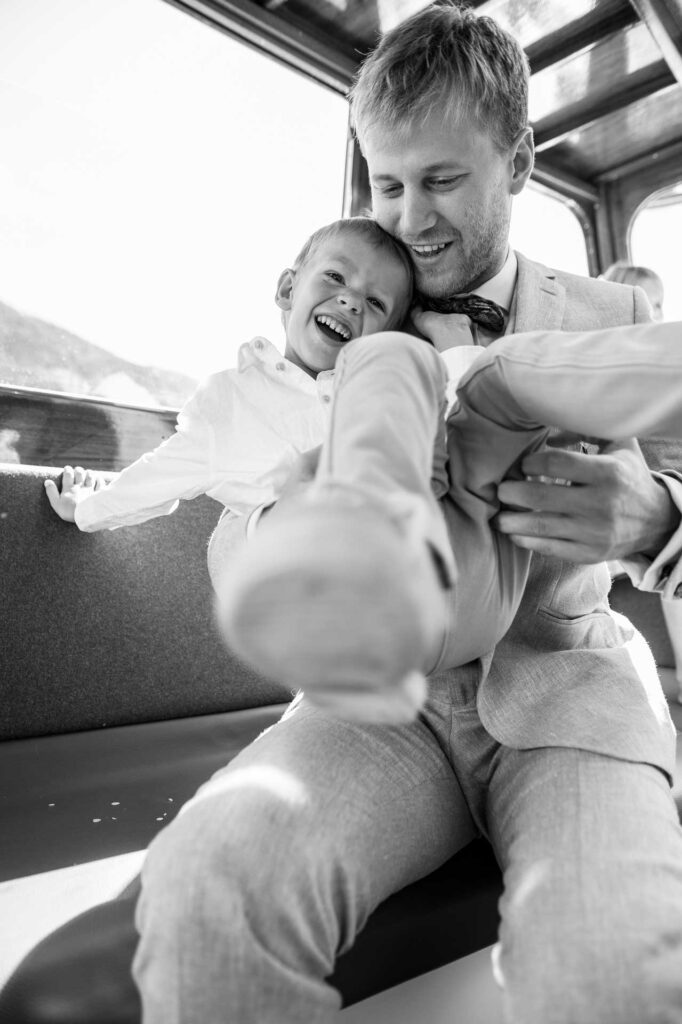 Heiraten am Grundlsee