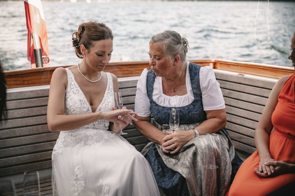 Heiraten am Grundlsee