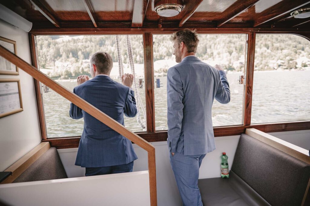 Heiraten am Grundlsee