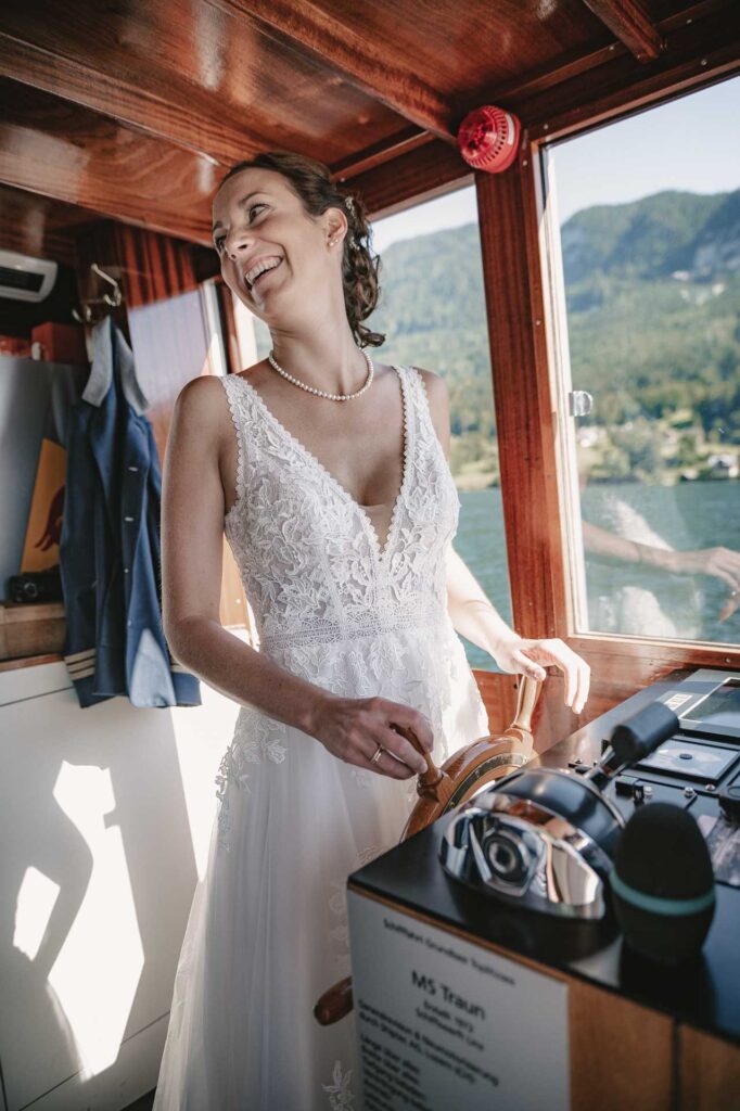 Heiraten am Grundlsee