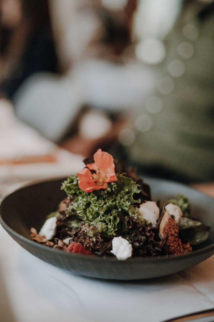 Hochzeit in der Kohlröserlhütte