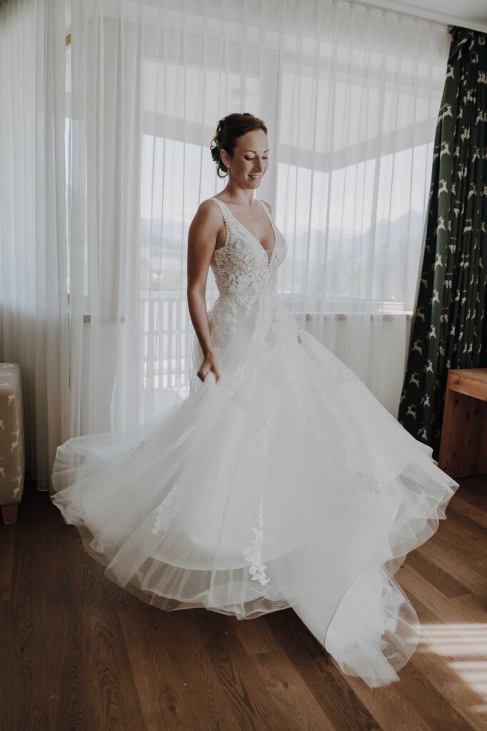 Heiraten am Grundlsee