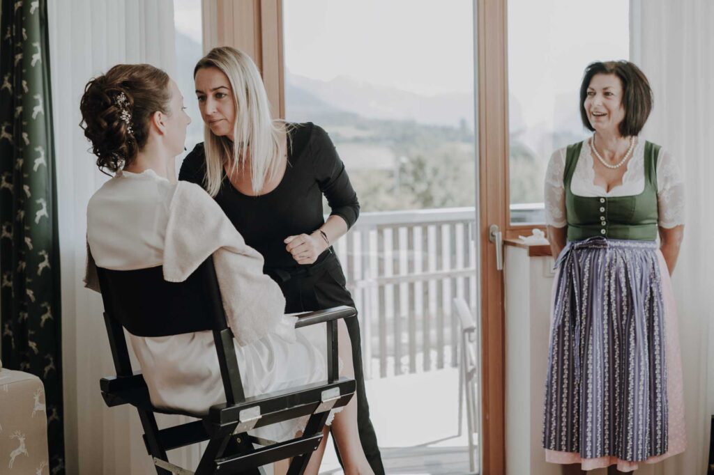 Heiraten am Grundlsee