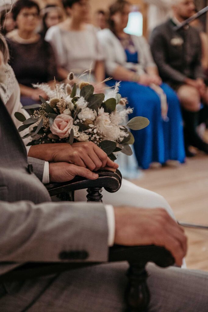 Hochzeitsfotos Kirchdorf