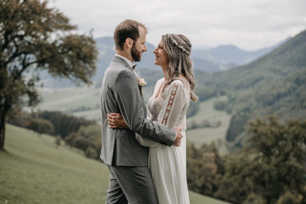 Heiraten am Rieglergut
