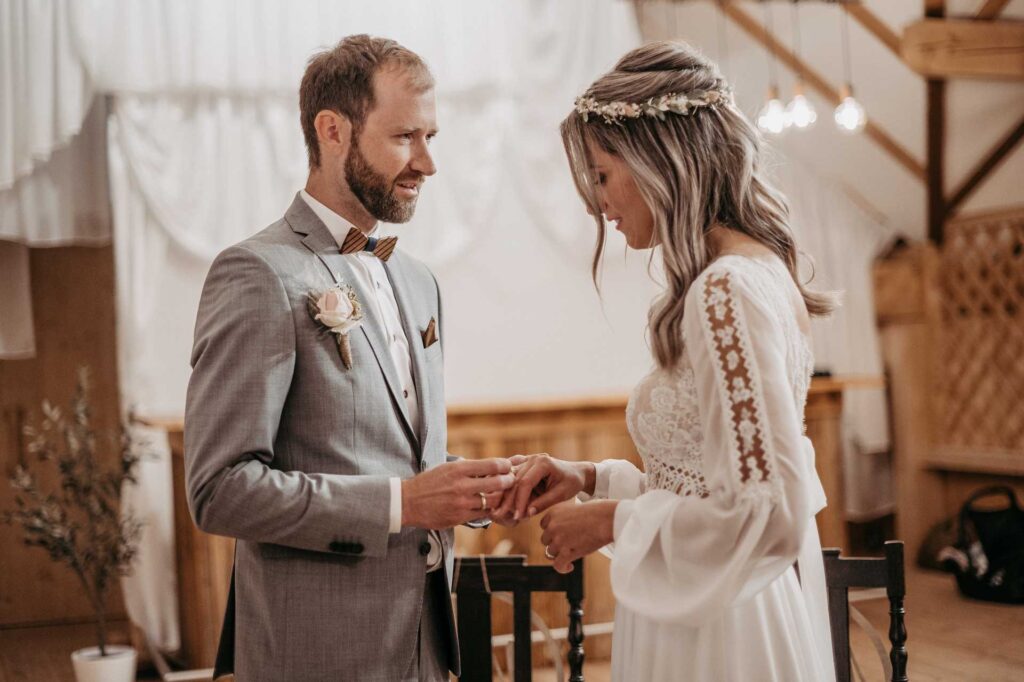 Hochzeitsfotos Kirchdorf