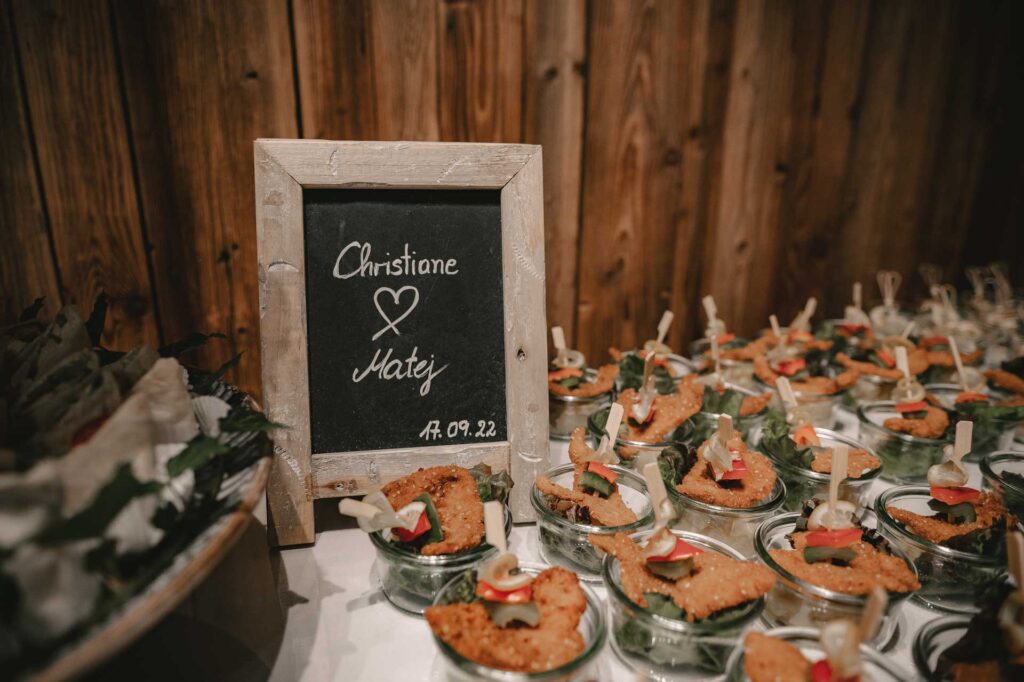 Hochzeitsfotos am Rieglergut