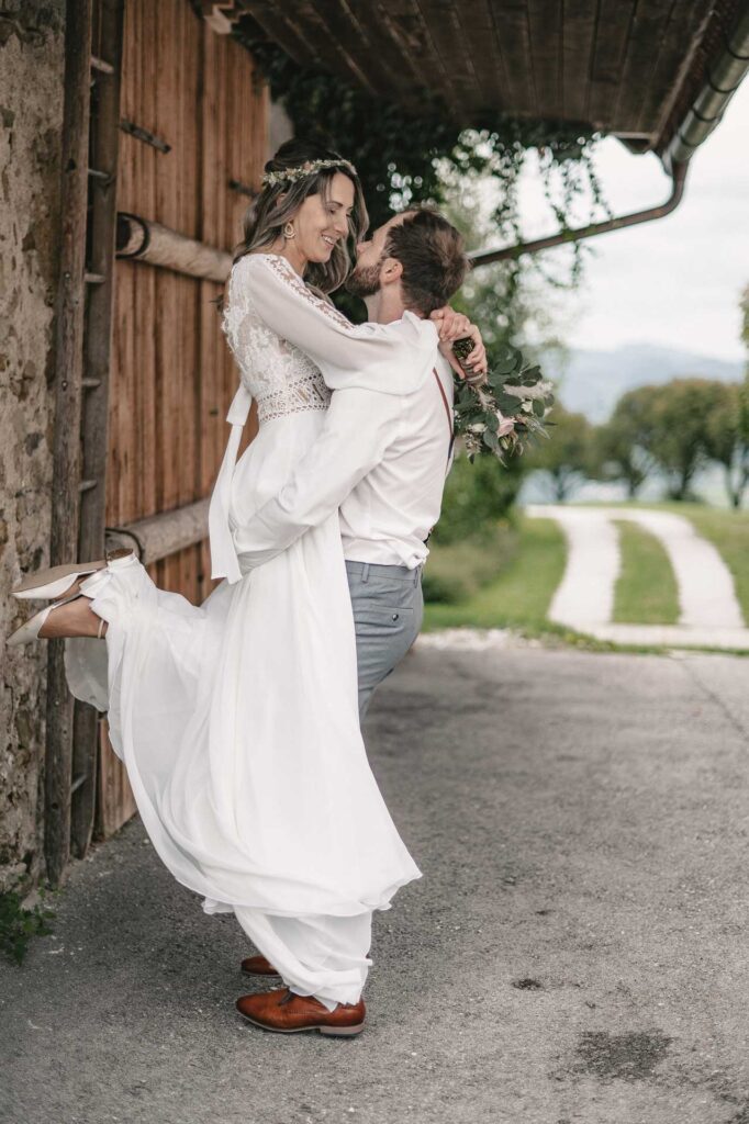 Hochzeit am Rieglergut