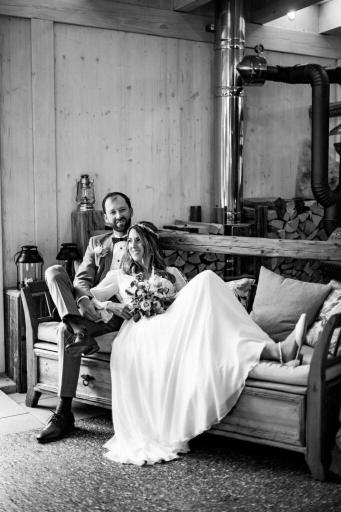 Hochzeit am Rieglergut