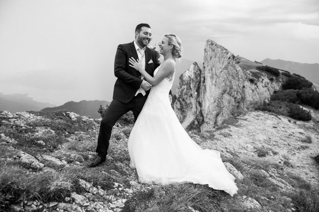 Heiraten am Berg