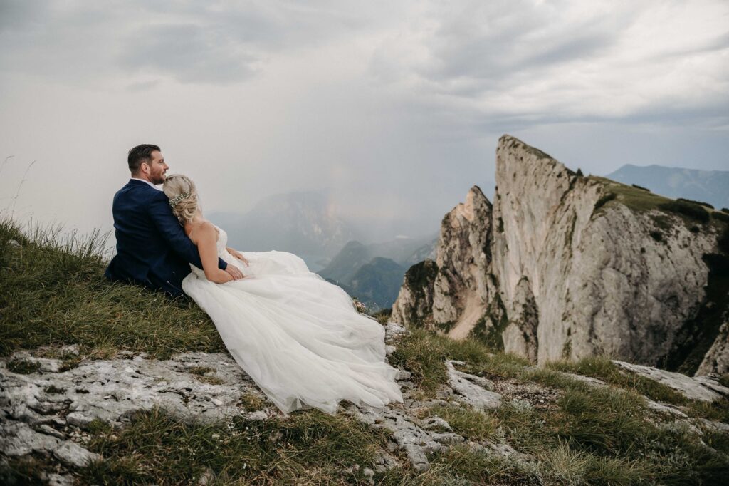 Heiraten am Berg in Österreich