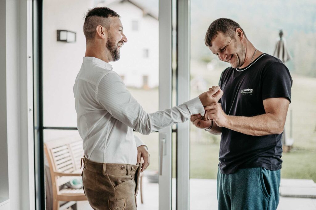 Getting Ready Kirchdorf an der Krems