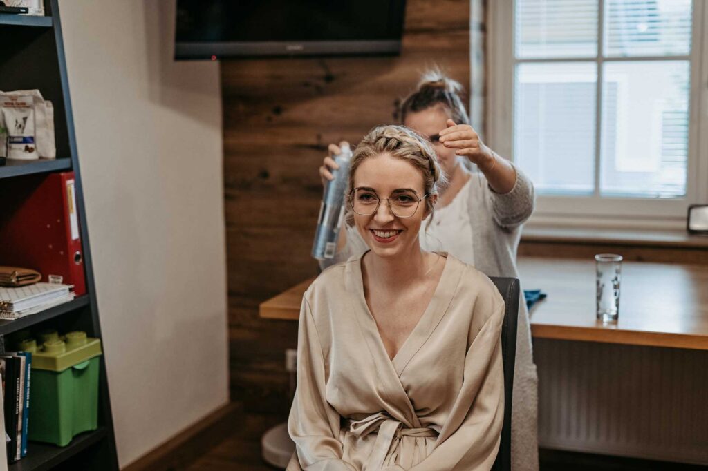 Getting Ready Kirchdorf an der Krems