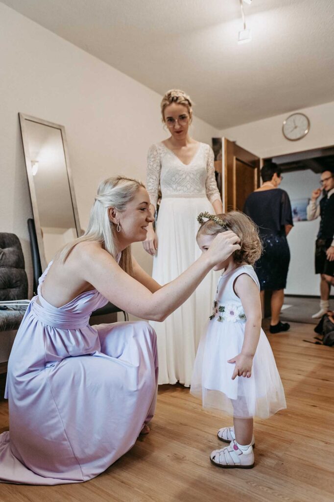 Getting Ready Kirchdorf an der Krems