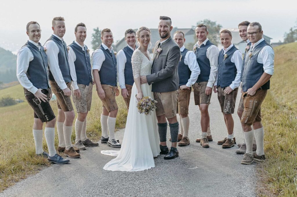 Hochzeitsfotograf Micheldorf