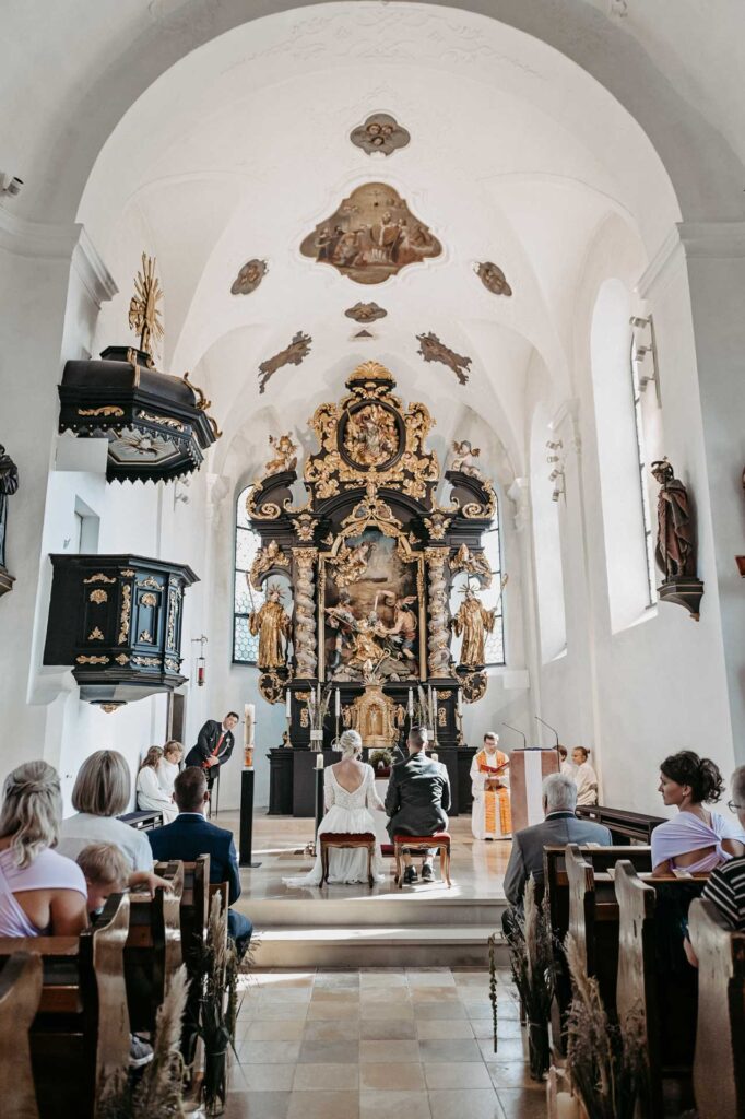 Hochzeitsbilder Micheldorf