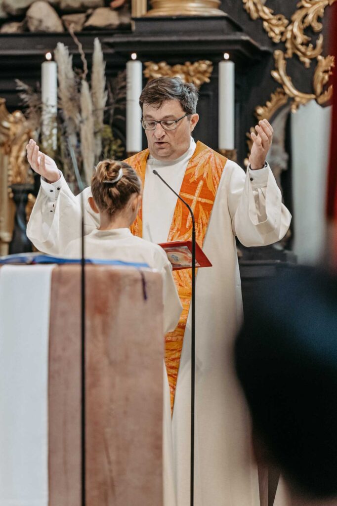 Hochzeitsbilder Kirchdorf