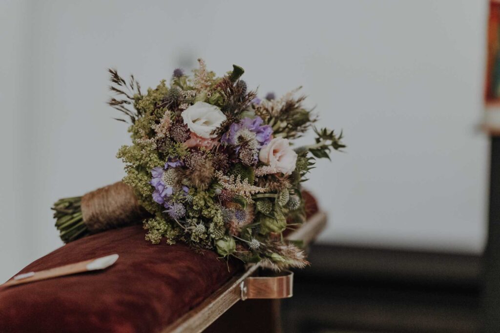 Hochzeitsbilder Kirchdorf