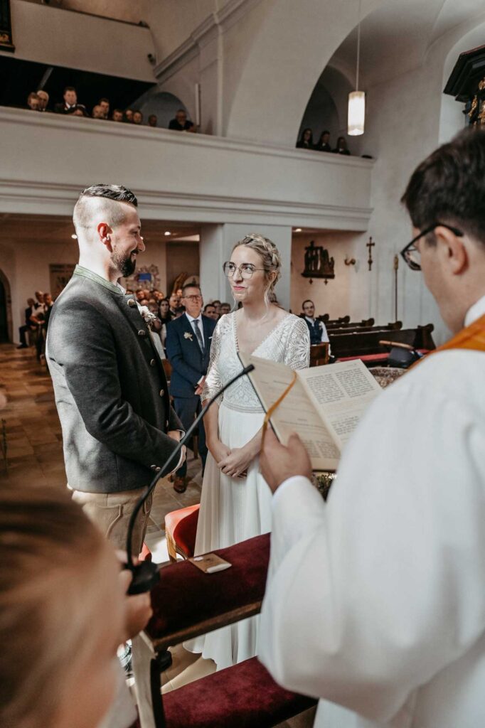 Hochzeitsbilder Kirchdorf