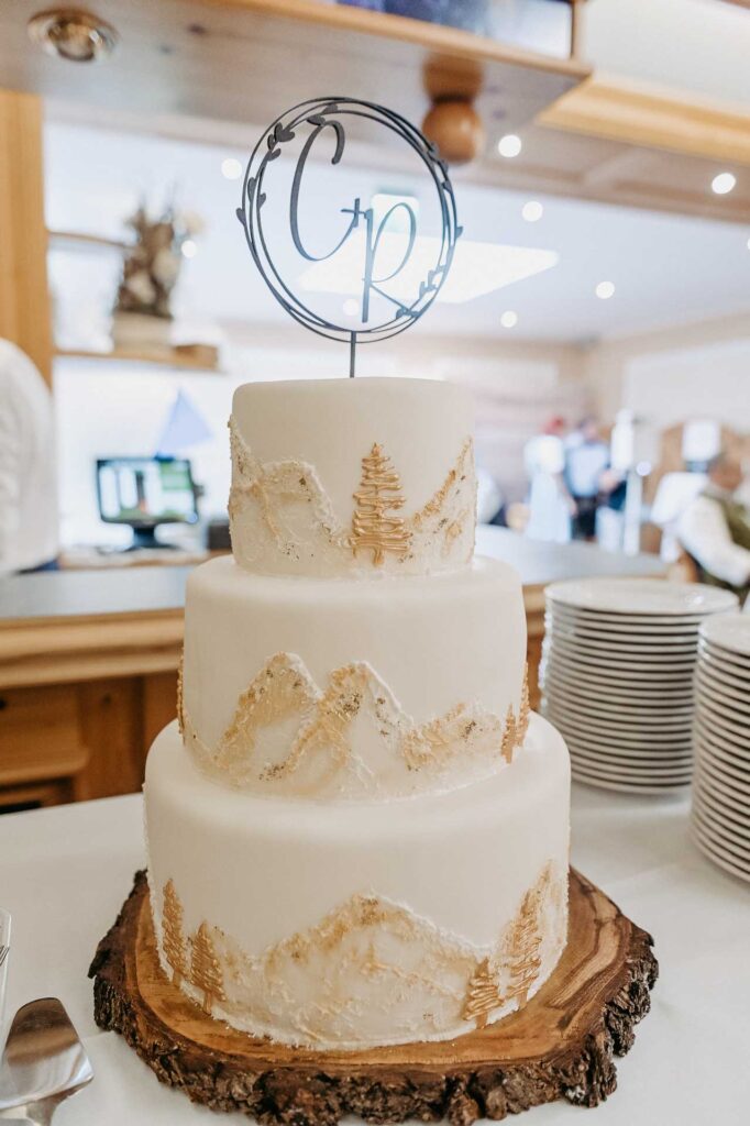 Hochzeitstorte Micheldorf