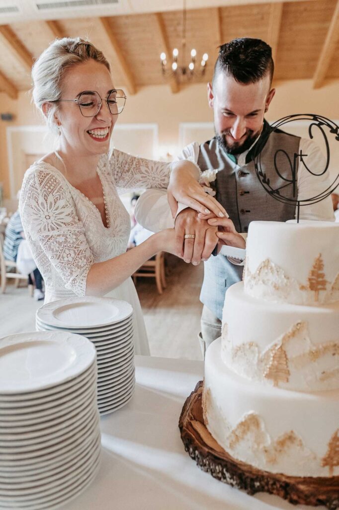 Hochzeitstorte Micheldorf