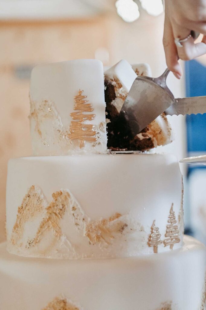 Hochzeitstorte Micheldorf