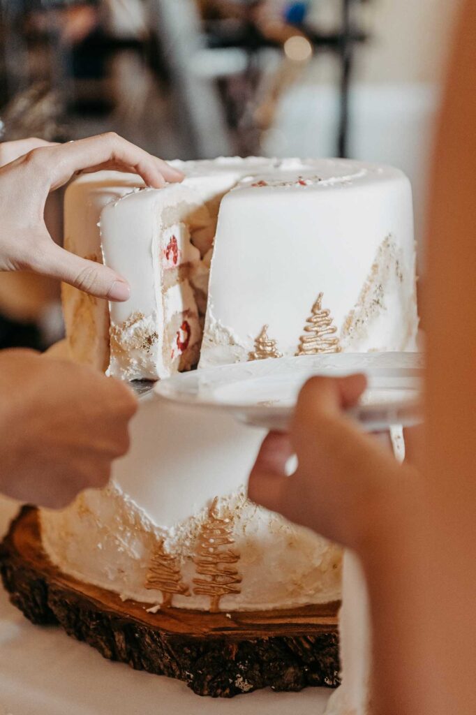 Hochzeitstorte Micheldorf