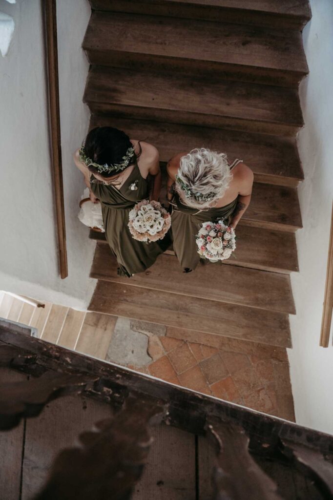 Heiraten in Schloss Ort