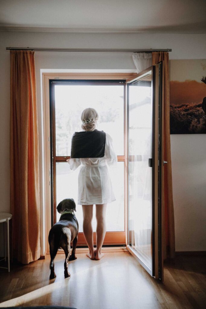 Getting Ready Gmunden