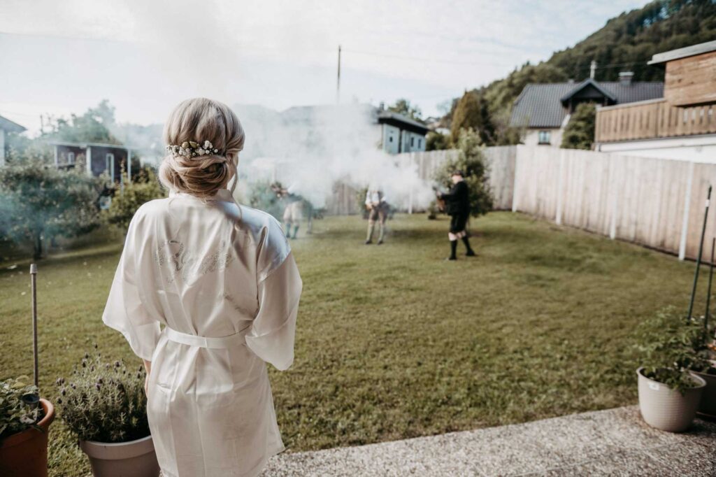 Getting Ready Gmunden