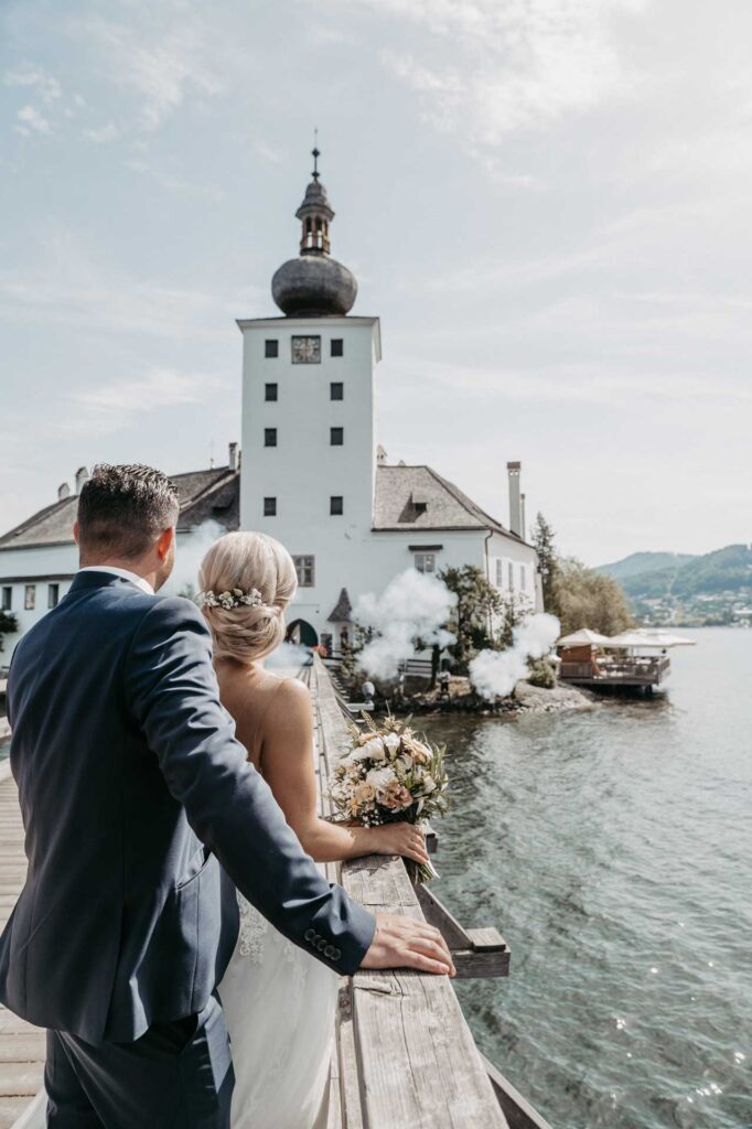 Heiraten in Schloss Ort