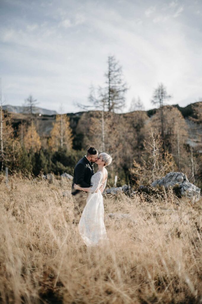 Hochzeitsfotograf Micheldorf