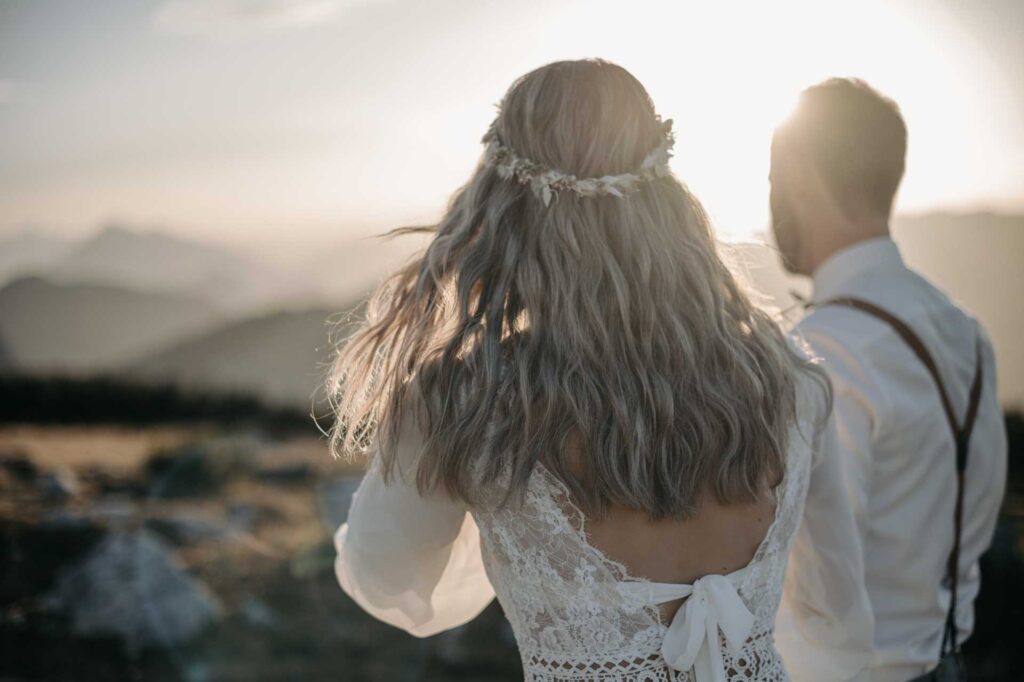 Heiraten am Berg Oberösterreich