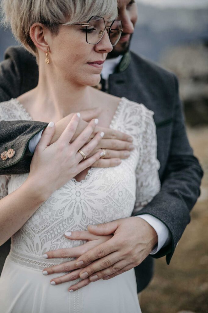 Heiraten in Hinterstoder