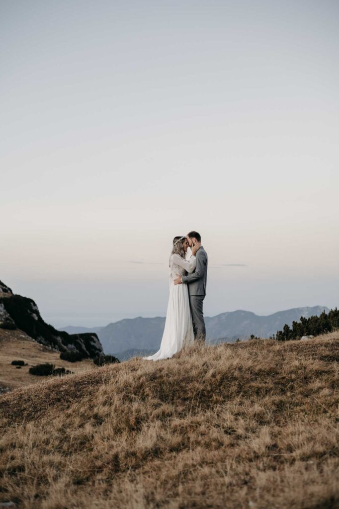 Afterwedding auf der Höss