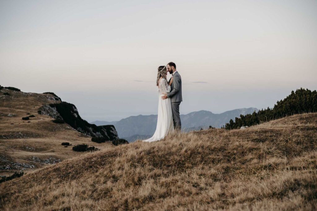 Afterwedding auf der Höss