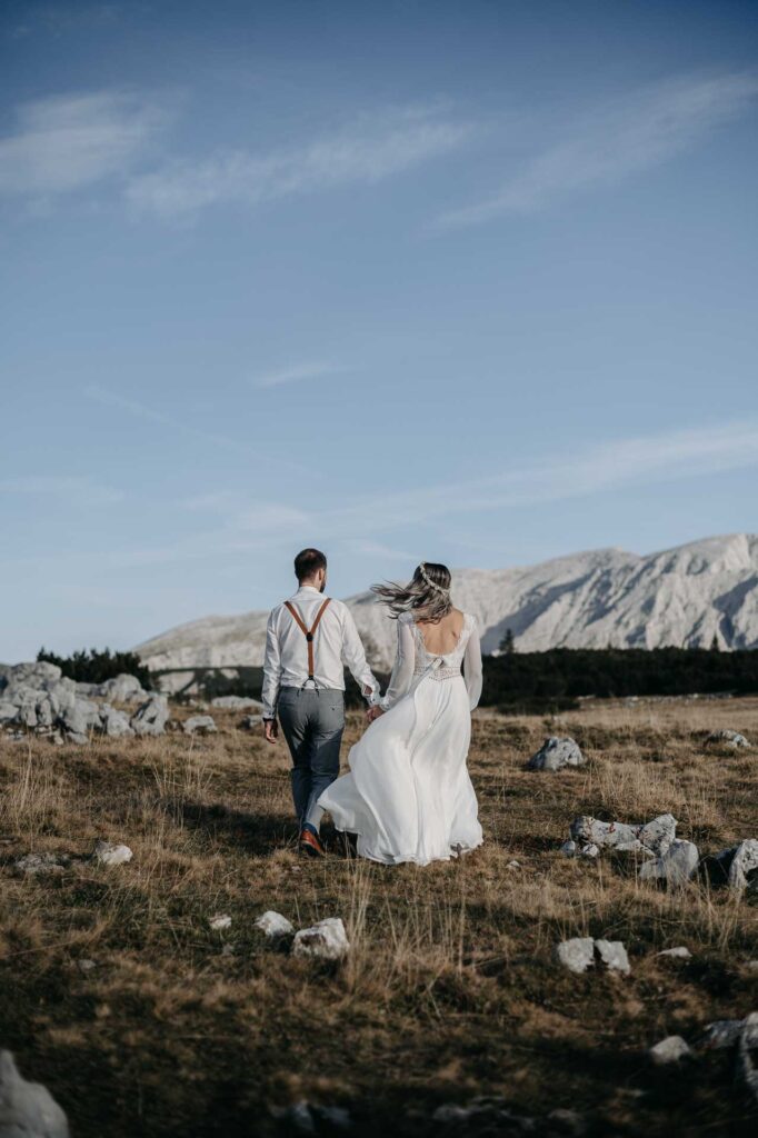 Hochzeitsfotograf Hinterstoder