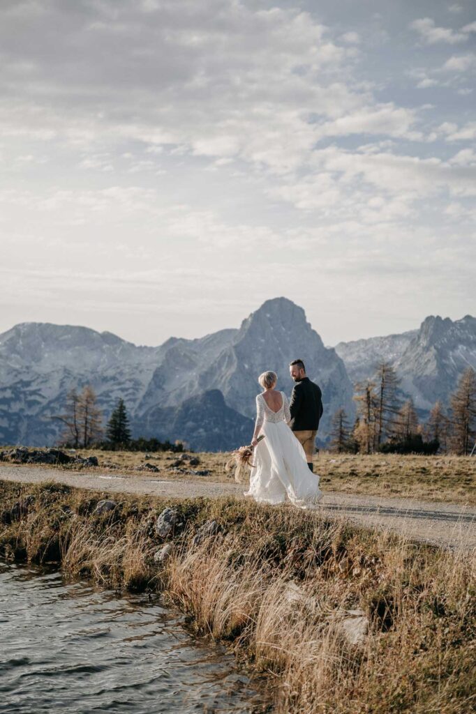 Hochzeitsfotograf Hinterstoder