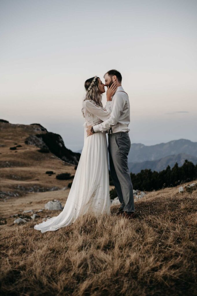 Afterwedding auf der Höss