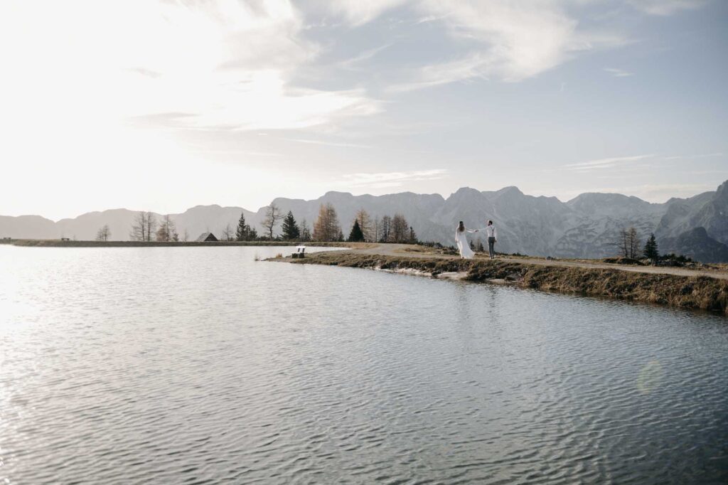 Hochzeitsfotograf Hinterstoder