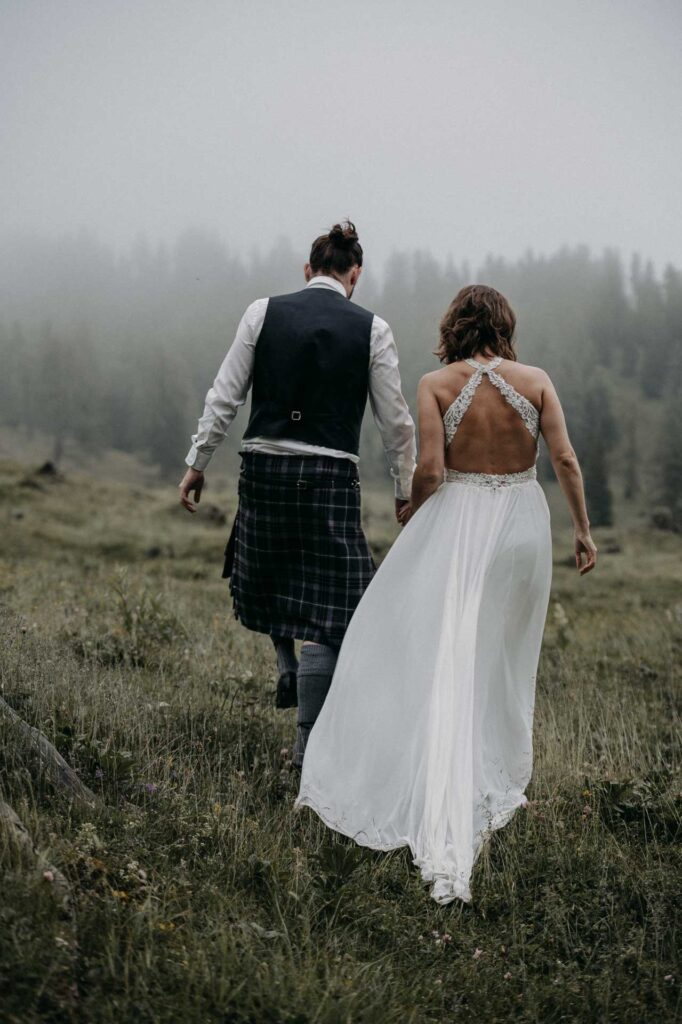 Afterwedding Shooting Tauplitz