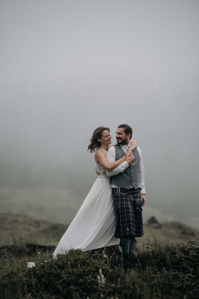 Afterwedding Shooting Tauplitz