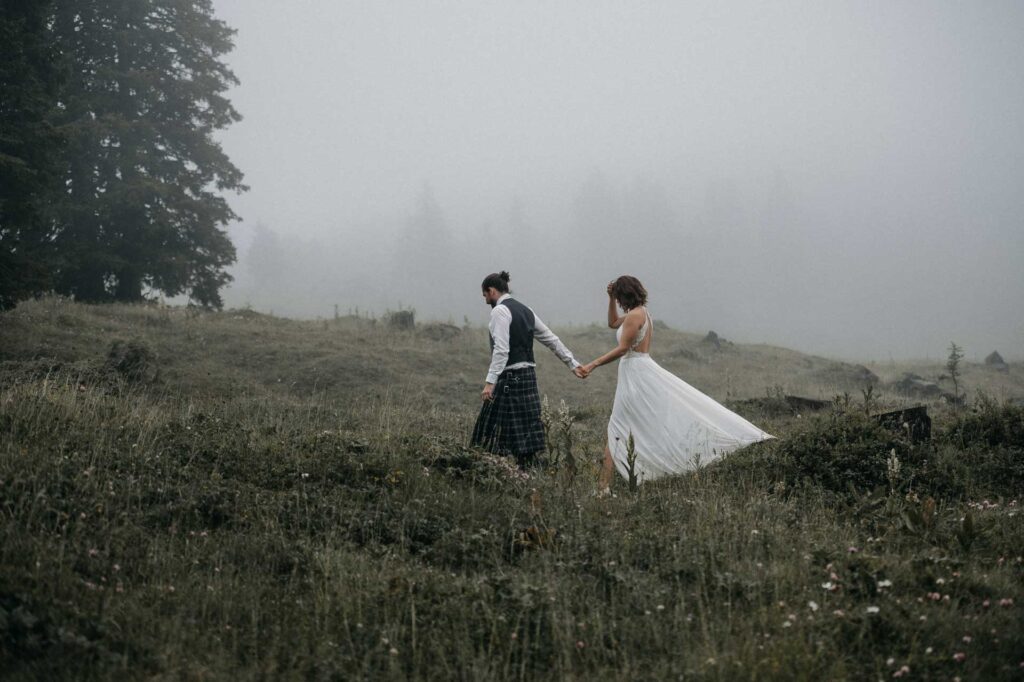 Afterwedding Shooting Tauplitz