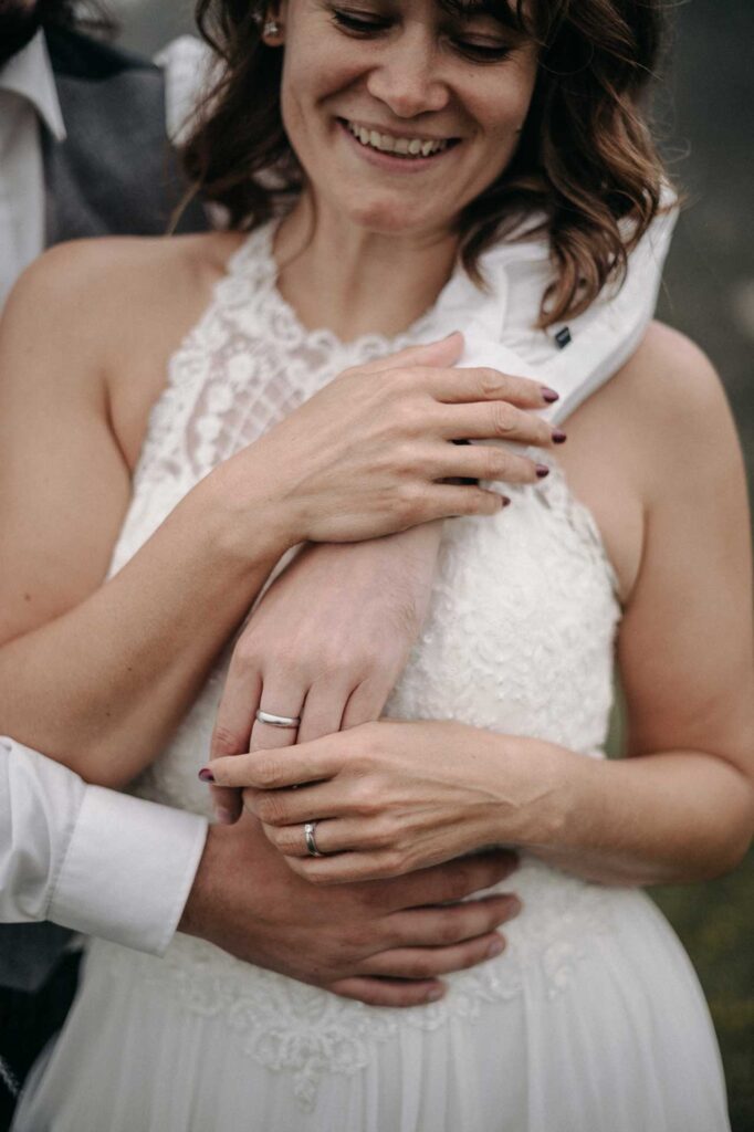 Hochzeitsfotos mal anders