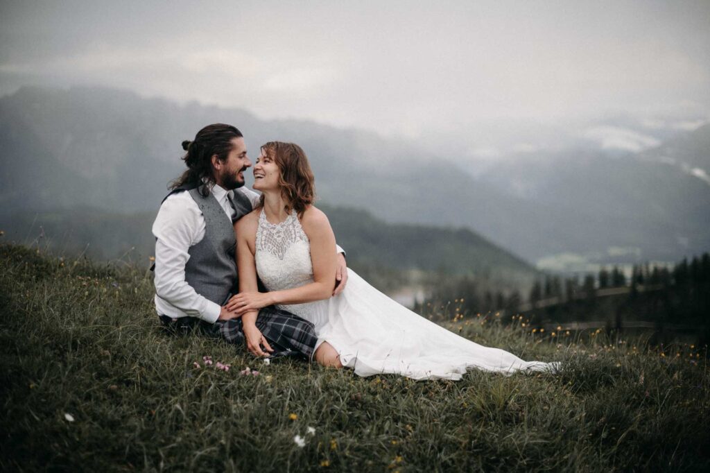 Heiraten auf der Tauplitz