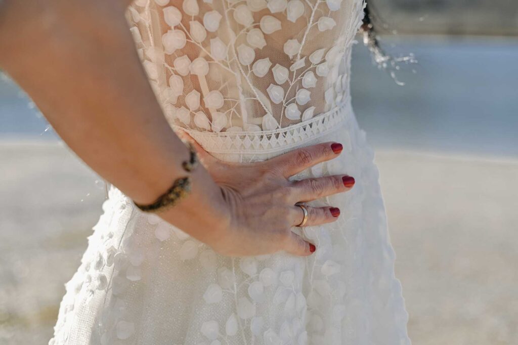 Hochzeitsfotos am Almsee
