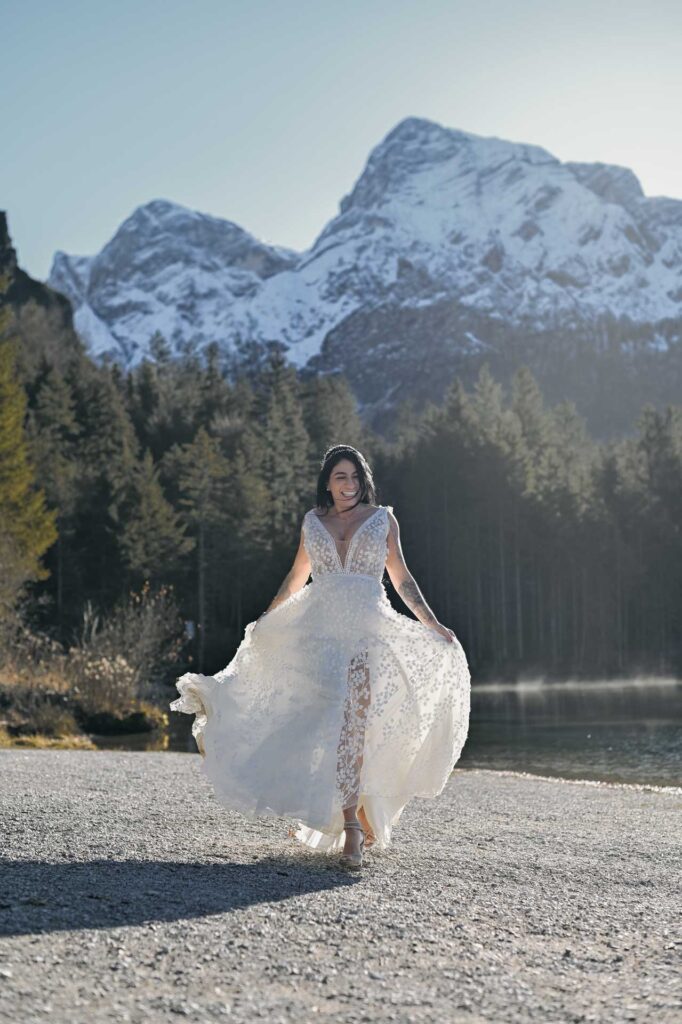 Heiraten am Almsee