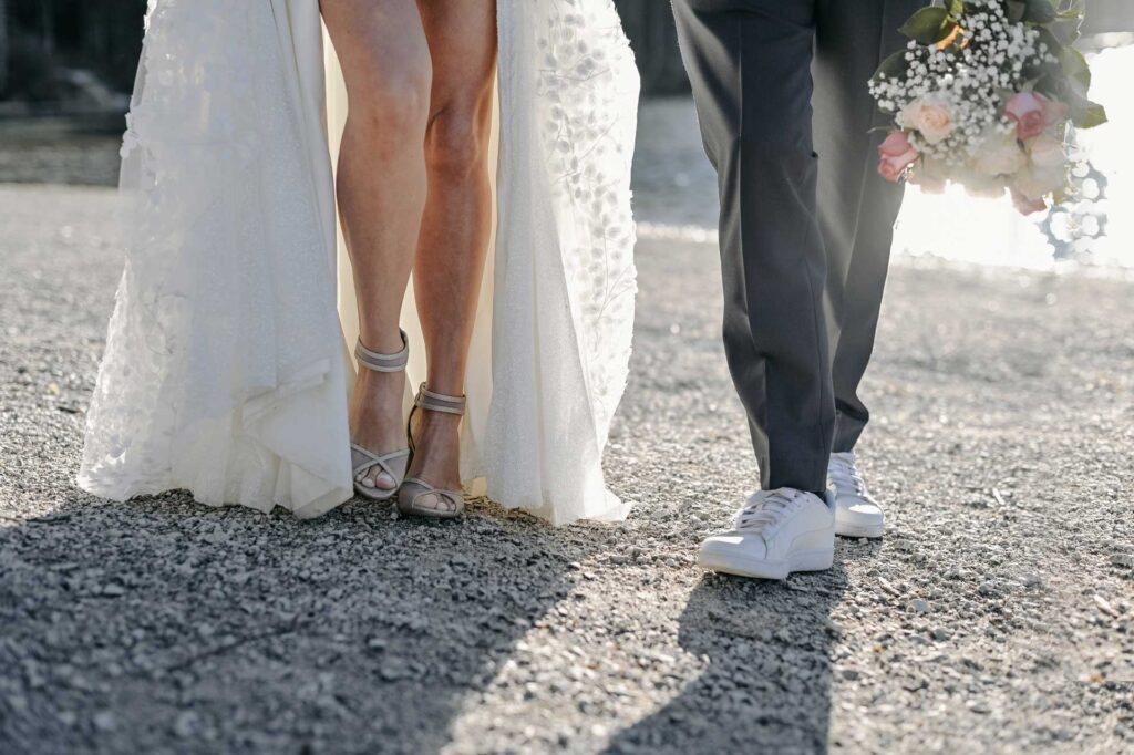 Heiraten im Salzkammergut am Almsee